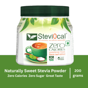 Stevi0cal Naturally Sweet Stevia Powder