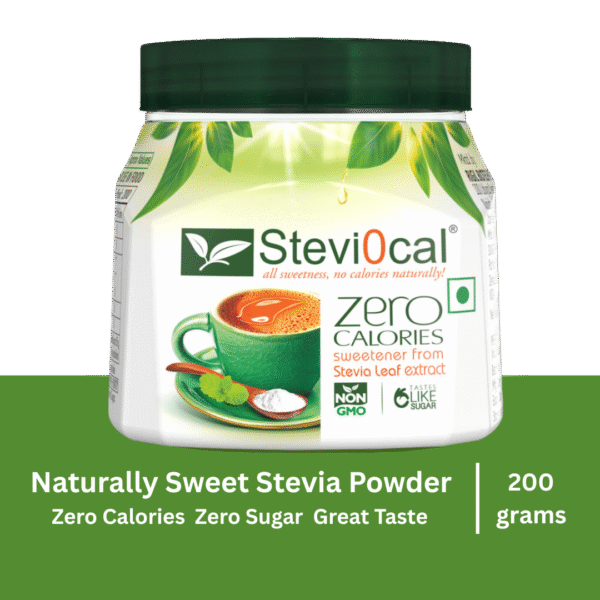 Stevi0cal Naturally Sweet Stevia Powder
