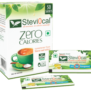 stevi0cal zero calorie sweetener