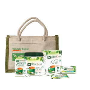 naturally sweet stevia gift pack