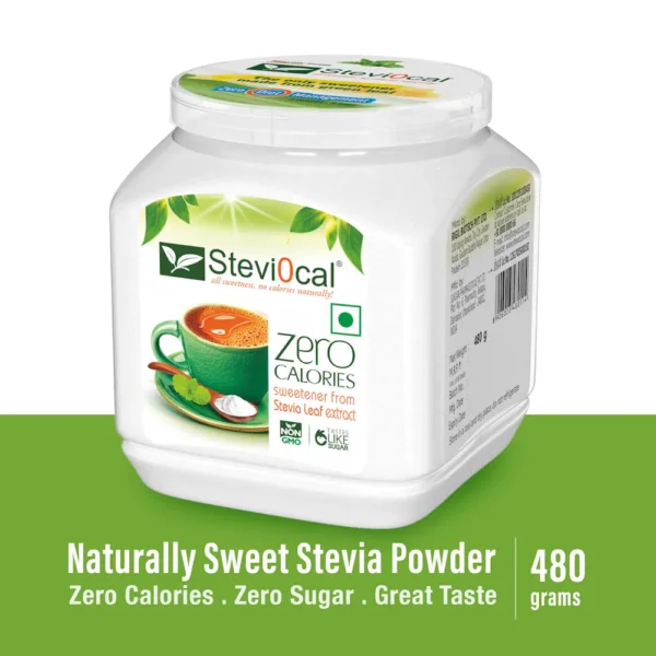 Stevi0cal Naturally Sweet Stevia Powder - Image 2